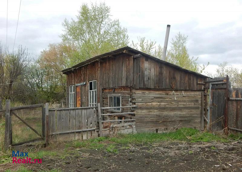 Курган село Шмаково, Лесная улица продажа частного дома