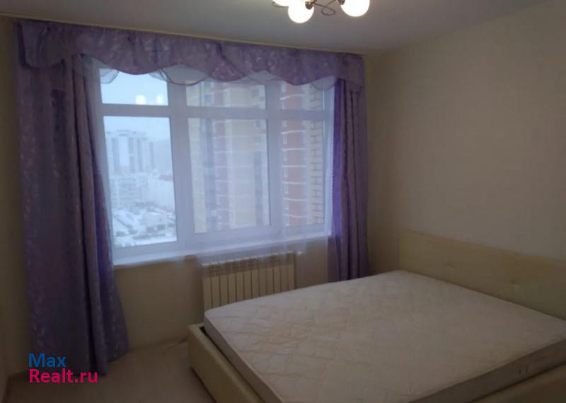 Екатеринбург улица Краснолесья, 10к3