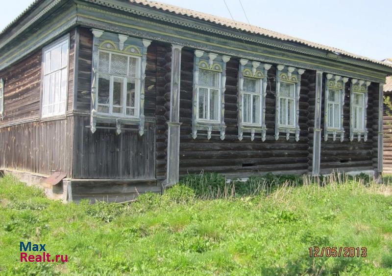 Арзамас Село Рожок Нижегородской области продажа частного дома