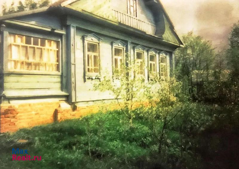 Новосиньково село Турбичево, 20 дом