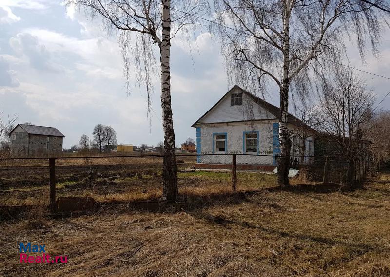 Глинищево Глинищевское сельское поселение, село Глинищево, Заречная улица, 22 продажа частного дома