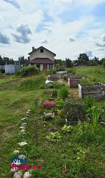 Кострома деревня Иконниково ул. Полевая 12 продажа частного дома