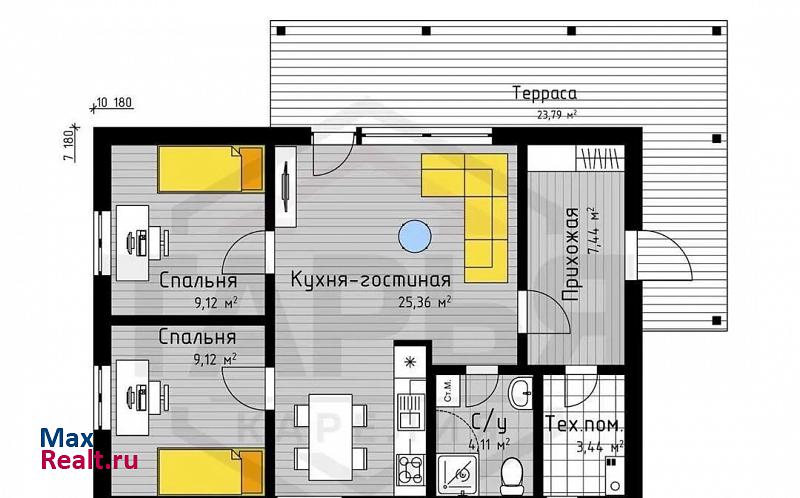 Красный Бор Тосненский район, Красноборское городское поселение, садоводческий массив Поркузи, садоводческое некоммерческое товарищество Поркузи-Д дом