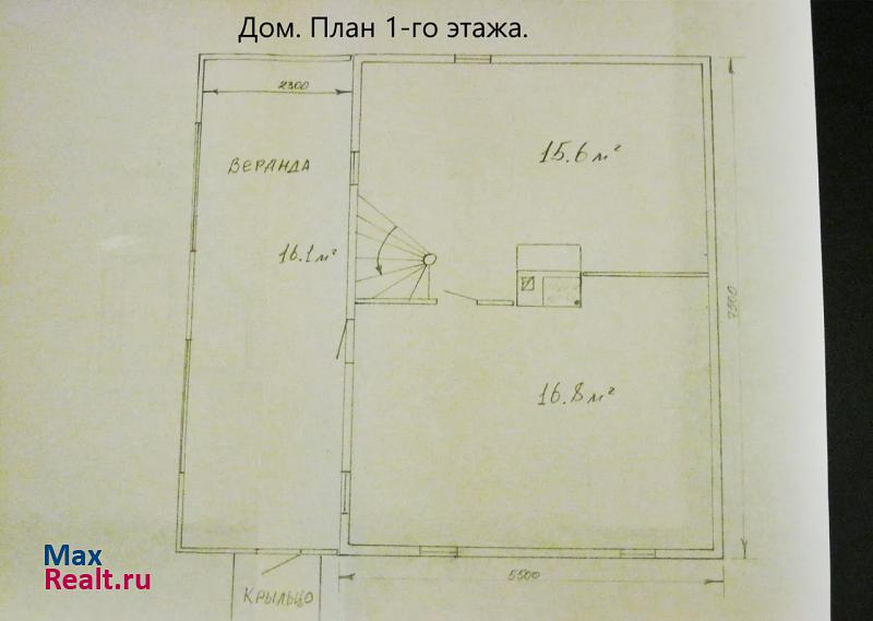 Приморск Выборгский район, Приморское городское поселение дом