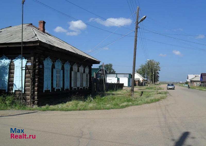 Усть-Ордынский посёлок Усть-Ордынский, улица Балтахинова, 8 дом