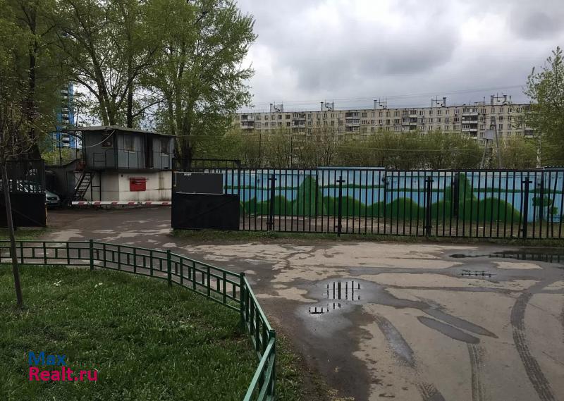 купить гараж Москва улица Яблочкова, 43В