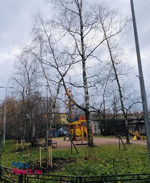 Санкт-Петербург Наличная улица, 14 квартира купить без посредников