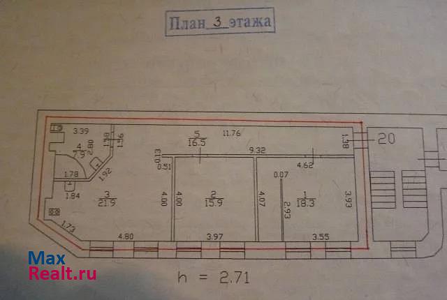 Санкт-Петербург набережная реки Фонтанки, 28 квартира купить без посредников