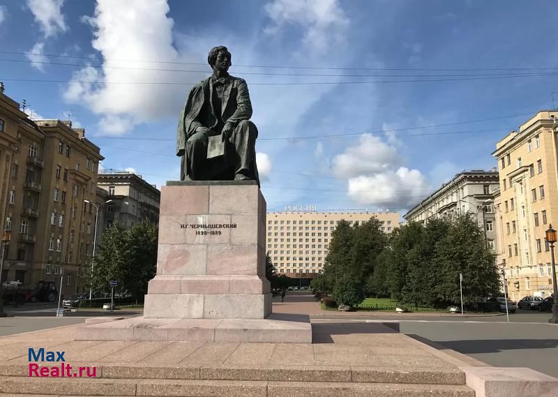 Санкт-Петербург площадь Чернышевского, 10 квартира купить без посредников