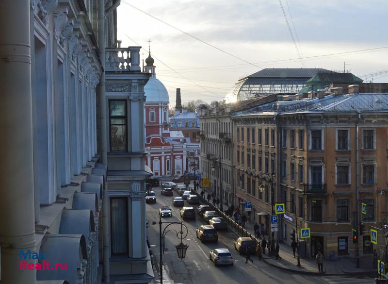 Санкт-Петербург улица Пестеля, 13-15 квартира купить без посредников