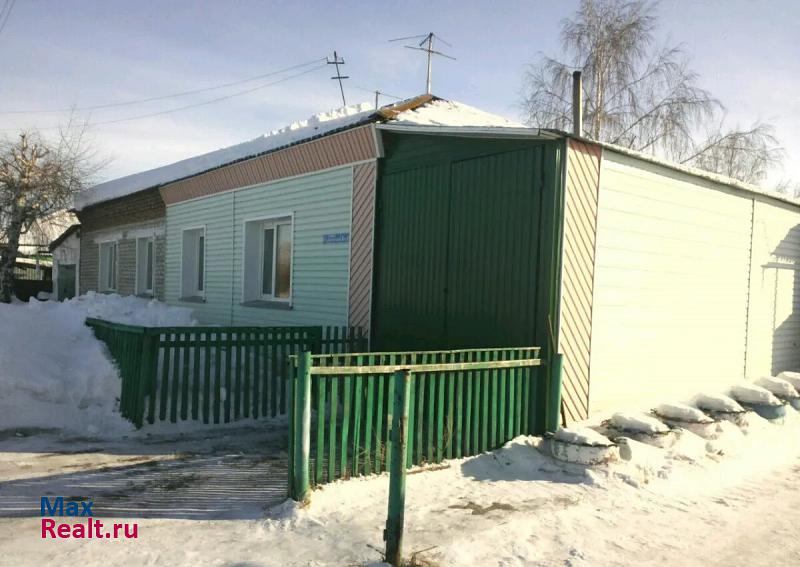 Краснозерское поселок Кайгородский, Студенческая улица, 4 дом