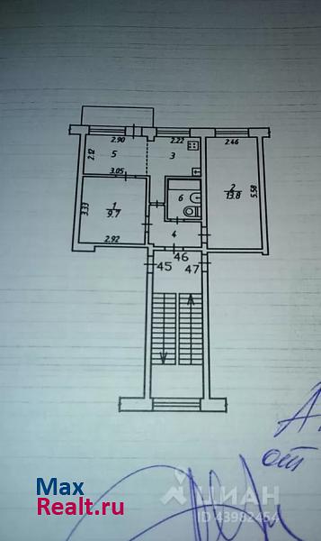 Калуга Тульская улица, 49 квартира купить без посредников