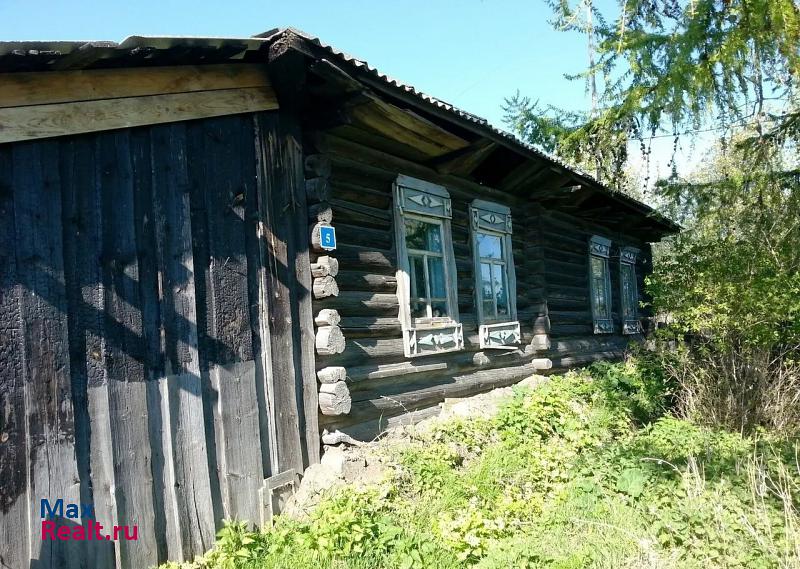 Нижняя Тавда Тюменская обл. Нижнетавдинский район. село Антипино продажа частного дома