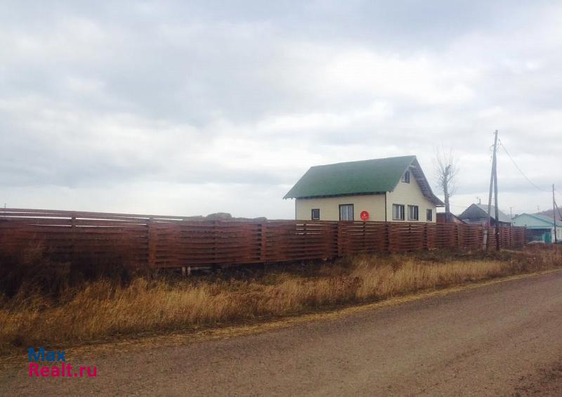 Сухобузимское село Подсопки продажа частного дома