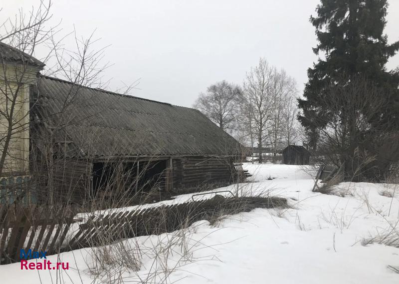 Кесова Гора Кесовогорский р-н, д. Кошелево дом