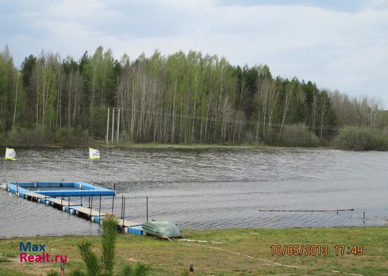 Весьегонск деревня Выбор, Дачная улица дом