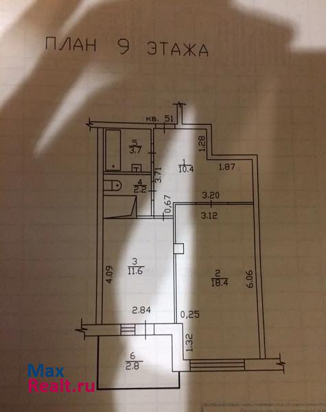 13/02а корп 1 Набережные Челны продам квартиру