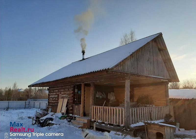 Богандинский посёлок городского типа Богандинский, Тюменская улица, 19 дом