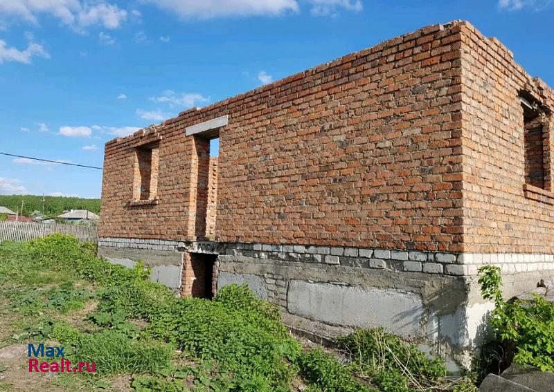 Инской село, Беловский район, Менчереп дом