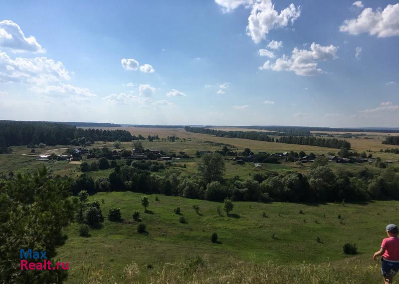 Большие Березники поселок Вейсэ дом