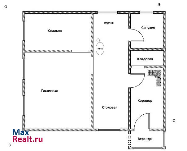 Волга посёлок Волга, улица Чехова, 39 дом