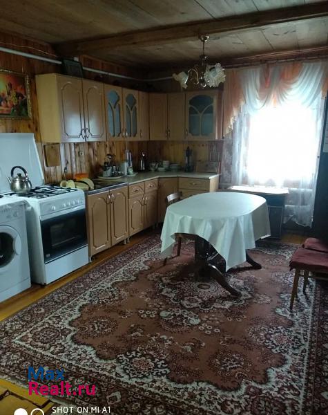 Старое Дрожжаное село Старое Дрожжаное, улица Дзержинского, 12 продажа частного дома