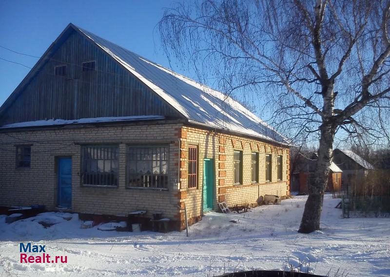 Тёплое с.Нарышкино дом