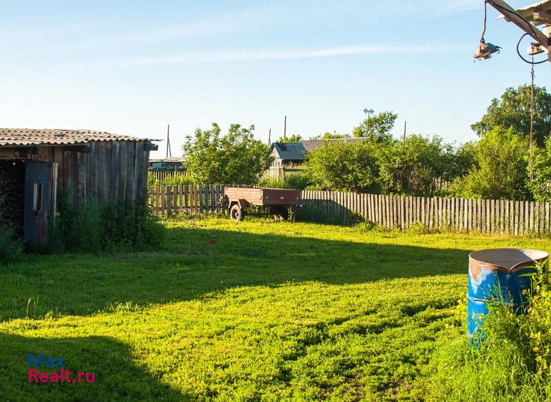 Макушино село Басковское дом