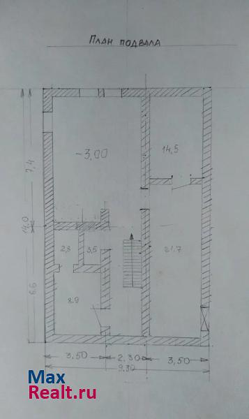 Русско-Высоцкое Аннинское городское поселение, деревня Капорское, 10 дом