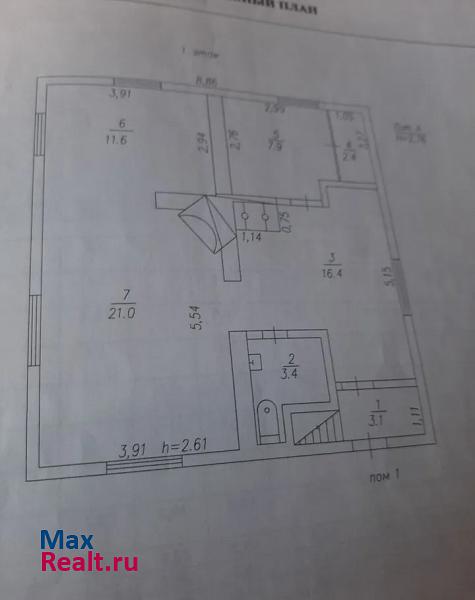 Новокузнецк Шоссейная улица продажа частного дома