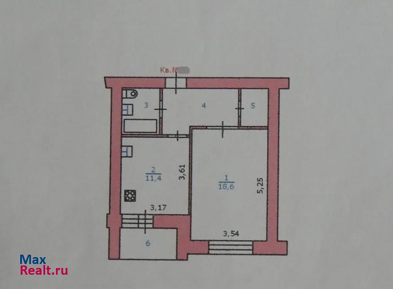 Курск улица Овечкина, 10 квартира купить без посредников