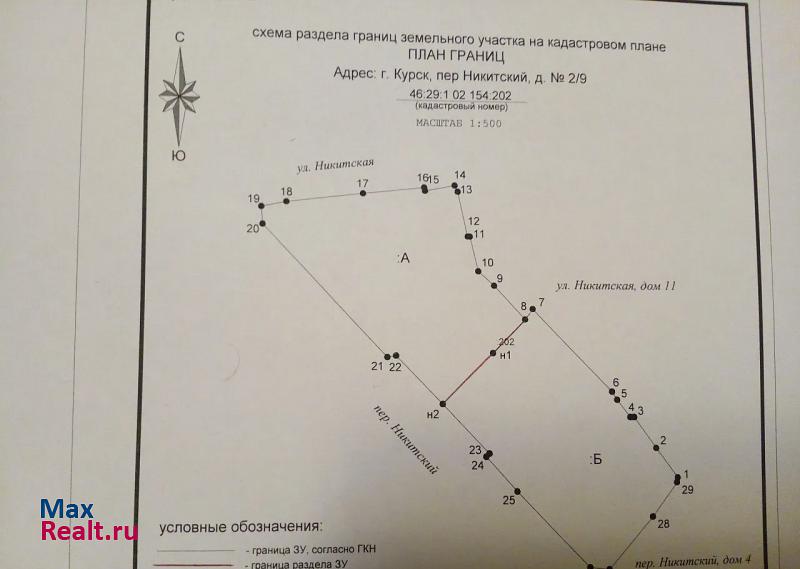 Курск Никитский переулок квартира купить без посредников