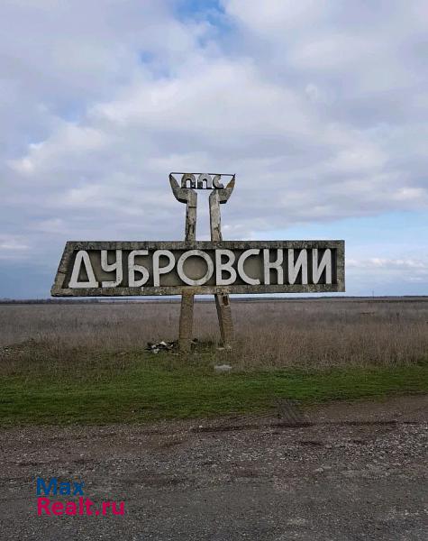 Октябрьское село Дубровское, Молодёжная улица