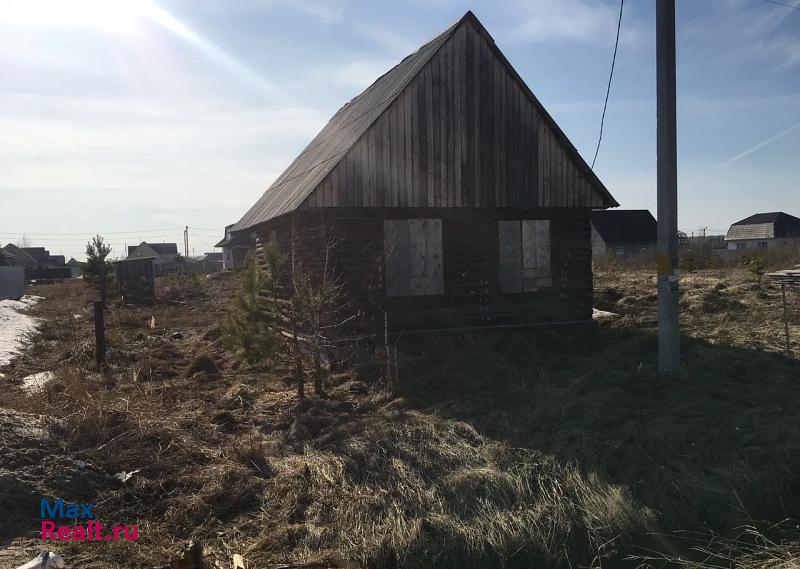 Богандинский Тюменский район, посёлок городского типа Богандинский, улица Герцена дом