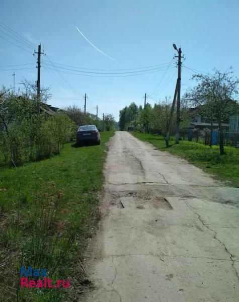 Арсеньево деревня Рахлеево дом