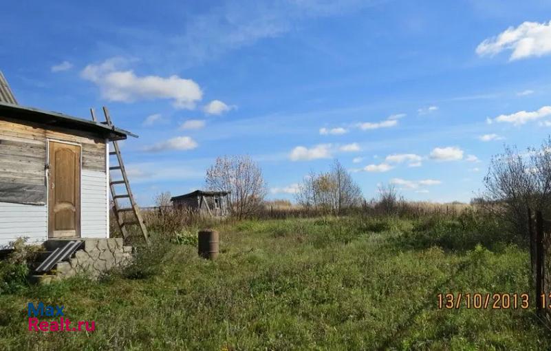 Балакирево д Свинкино дом