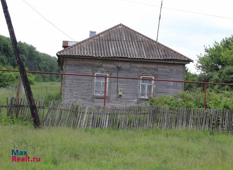 Ржакса Ржаксинский район дом