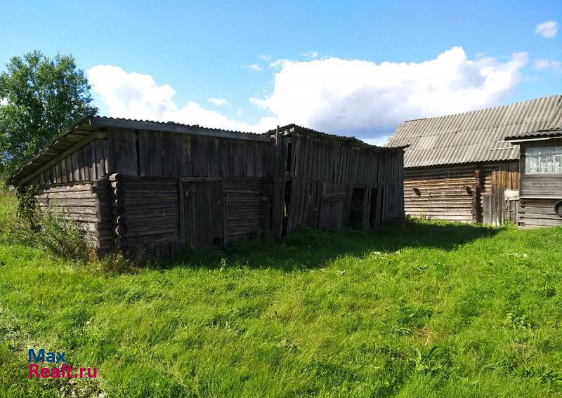 Белозерск деревня Енино продажа частного дома