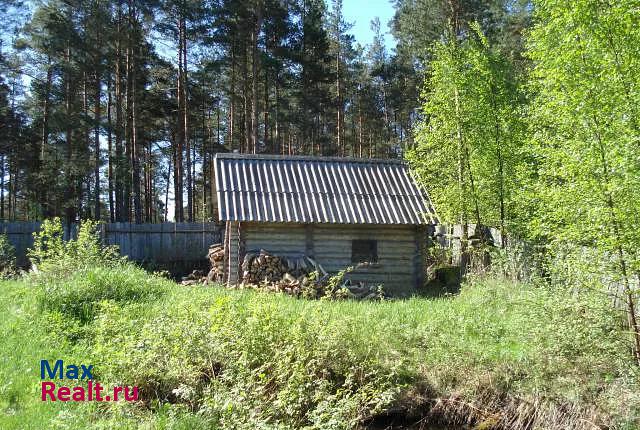 Сясьстрой Волховский район, Сясьстройское городское поселение, деревня Рогожа, 13 продажа частного дома