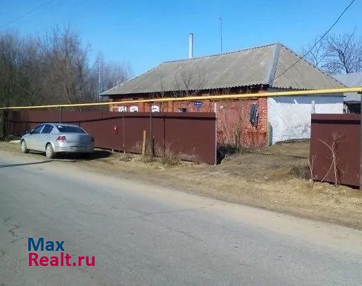 Боринское Грязинский район, село Сошки, улица Ленина, 234 продажа частного дома