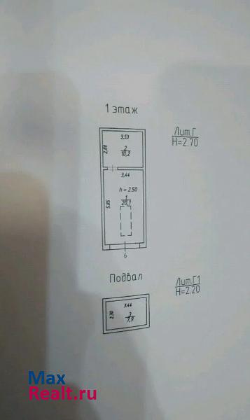 купить гараж Красноярск улица Сергея Лазо