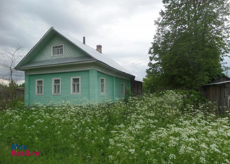 Весьегонск Вологодская область, Череповецкий район, поселок Большой Двор продажа частного дома