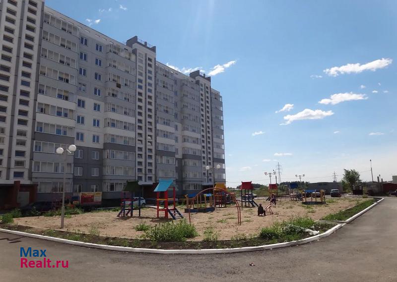 Омск улица Завертяева, 20к1 квартира купить без посредников