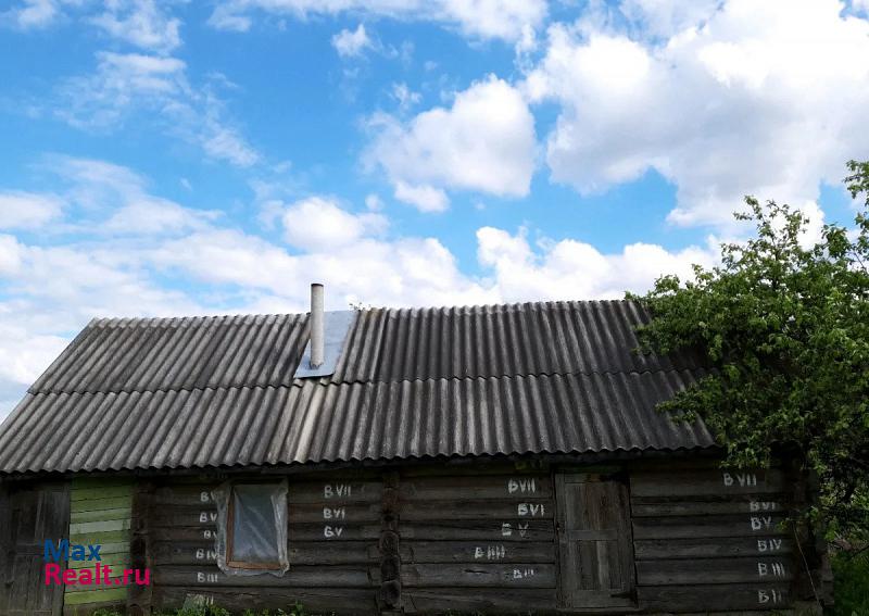 Озерный Демидовский район, посёлок городского типа Пржевальское, Слободская улица, 11 продажа частного дома