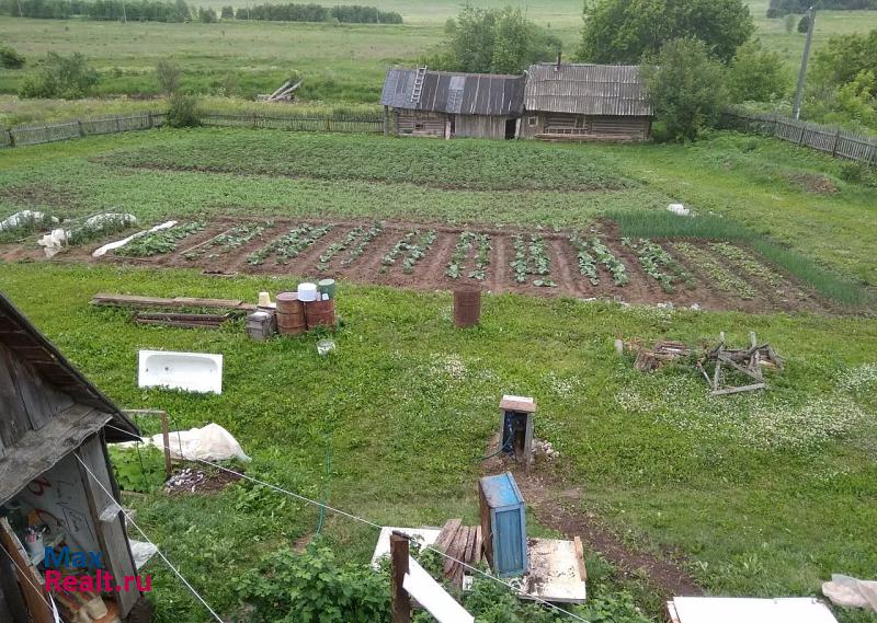 Усть-Кишерть село Медведево, Красноармейская улица, 22 продажа частного дома