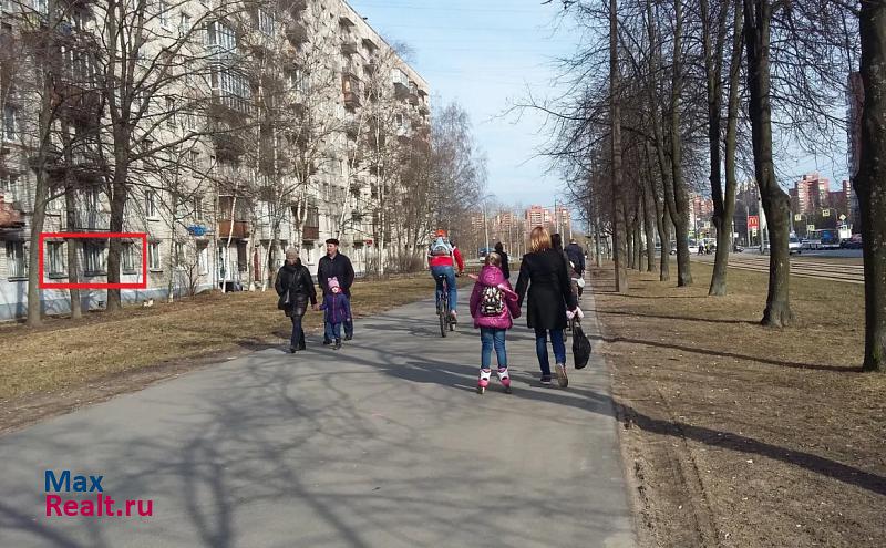 Санкт-Петербург проспект Ветеранов, 115 квартира купить без посредников