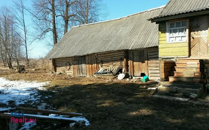 Спирово д. Чудины продажа частного дома