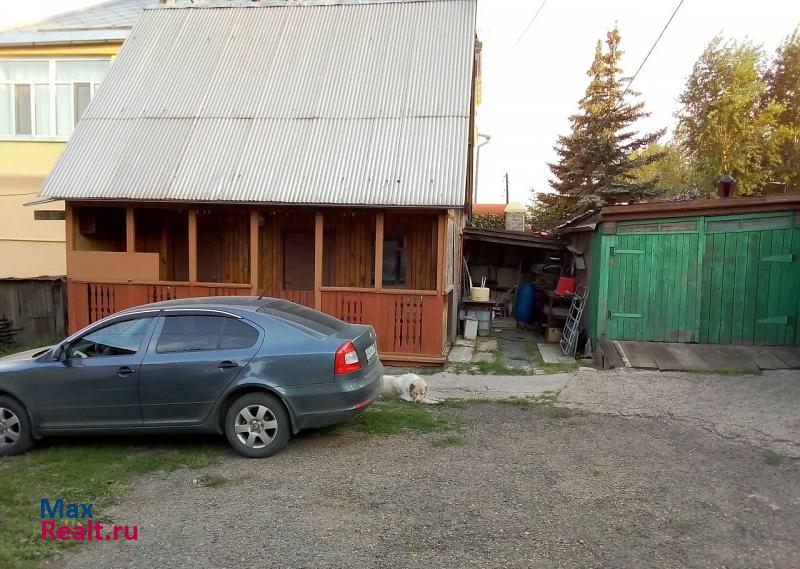 Красноярск ул Авиационная, 73 продажа частного дома