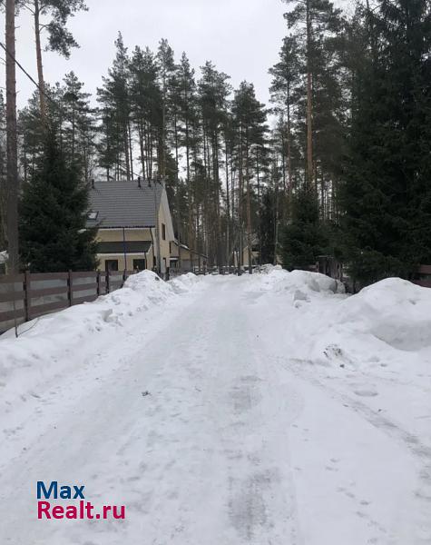 Отрадное Свердловское городское поселение, коттеджный поселок Оранжерейка продажа частного дома