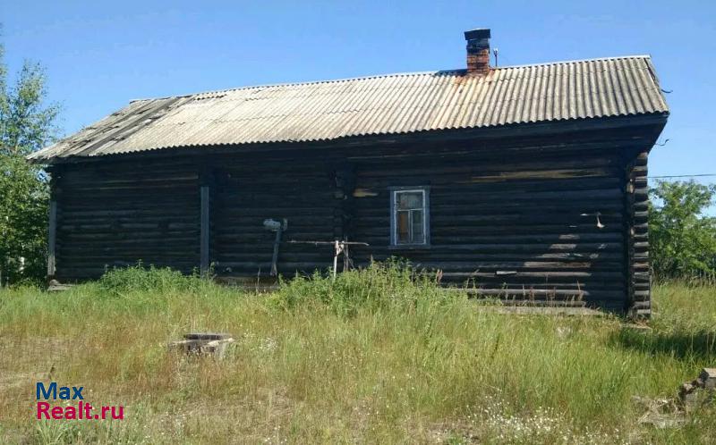 Нижний Новгород городской округ Сокольский, посёлок Новая Шомохта дом